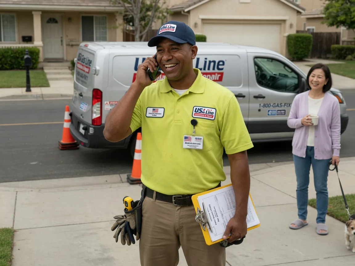 Gas Line Installation Nickerson, NE FAQs